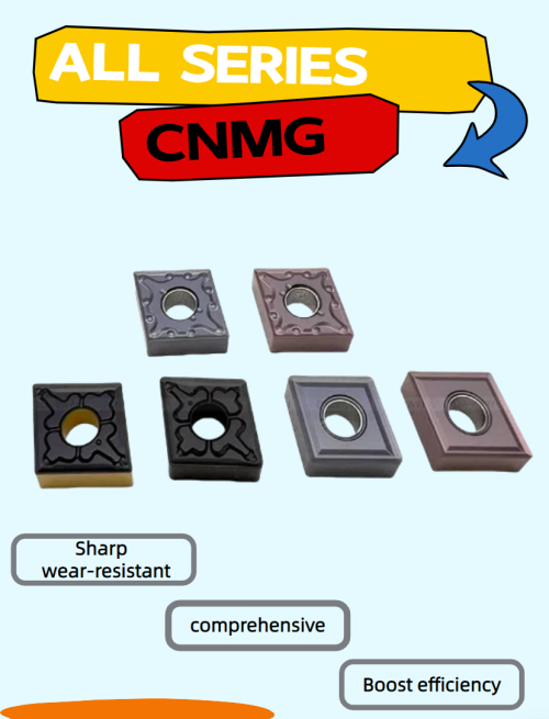 CNMG Inserts