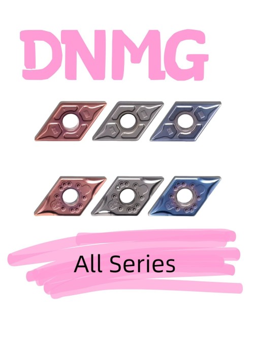 DNMG insert
