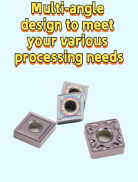 CNMG Inserts